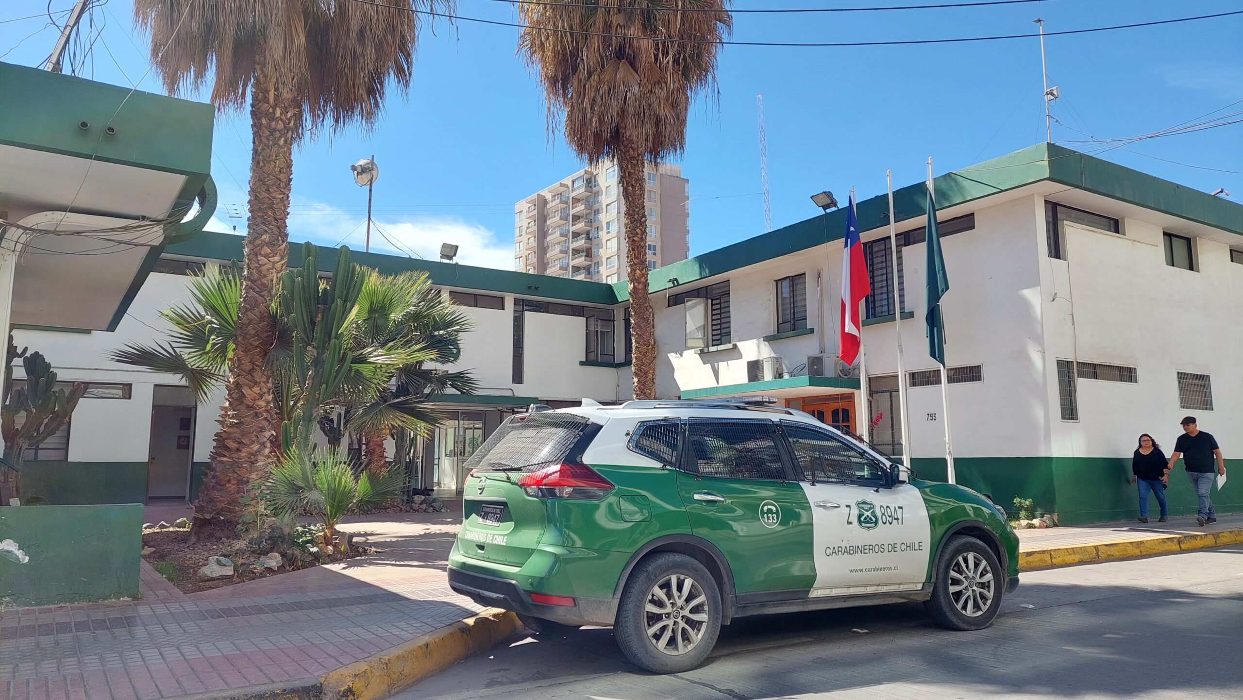 comisaria copiapo