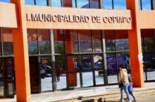 Municipalidad emite declaración pública: Fallece trabajador durante recambio de luminarias en Copiapó