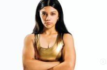 ¡ORGULLO ATACAMEÑO! Katherine Pinto se corona campeona mundial de kickboxing en Colombia