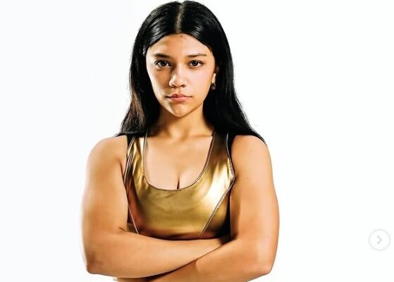 ¡ORGULLO ATACAMEÑO! Katherine Pinto se corona campeona mundial de kickboxing en Colombia